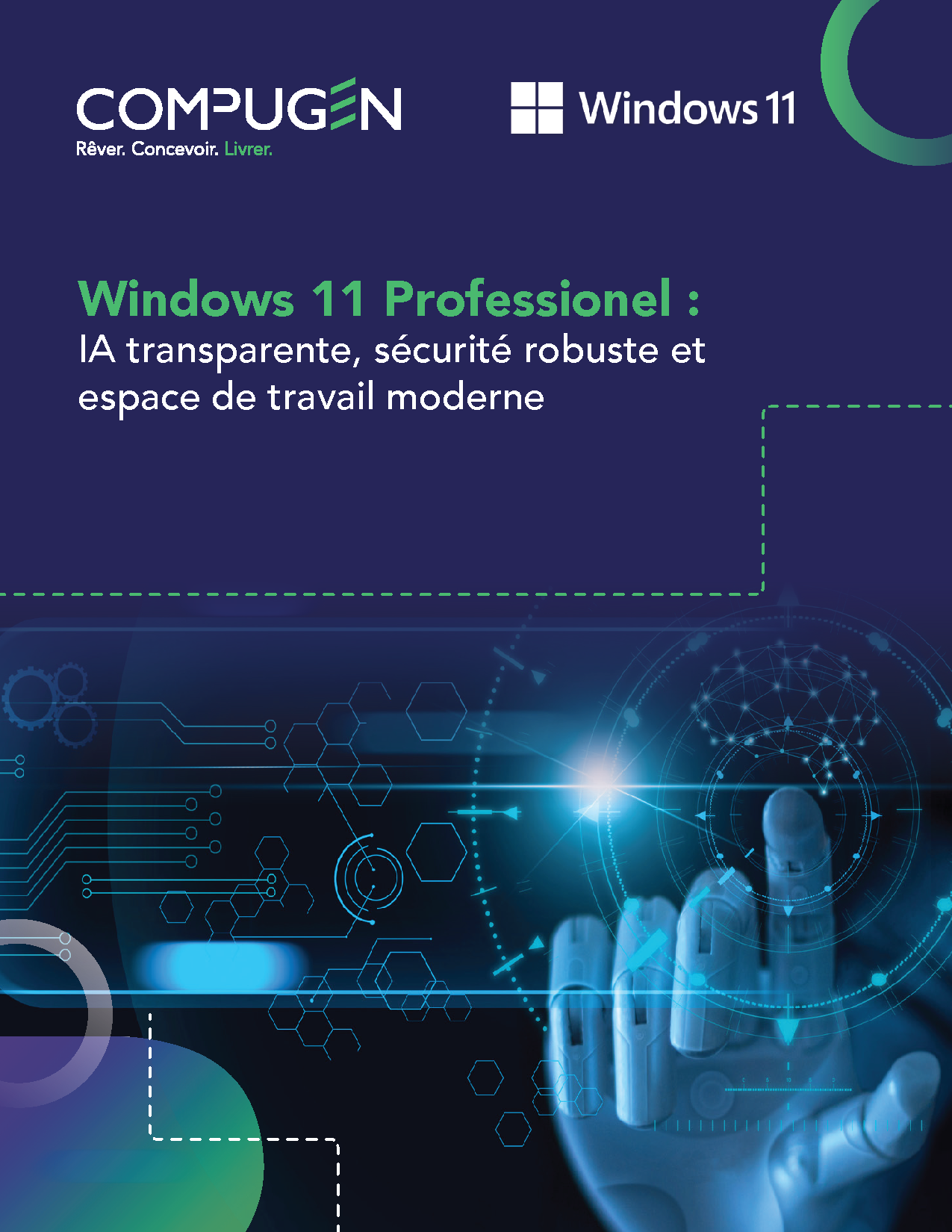 FR Windows 11 Pro + AI Guide Cover